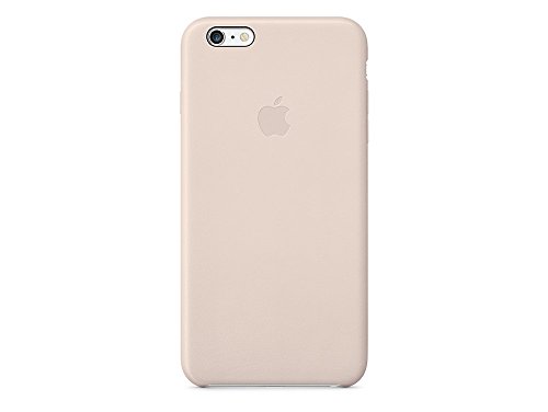 Preisvergleich Produktbild Apple iPhone 6 Plus Lederhülle, Rosa