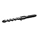 New BaByliss Diamond Radiance Tousled Hair Wand 40sec heat-up time