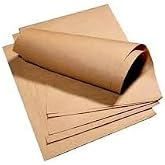 My Skills - Kraft A4 Paper 100 Pieces