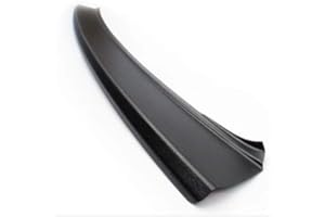 Underground Parts Rear Bumper Protector Guard Step Cover Trim to fit for VW Transporter T6 Tailgate Van model