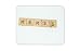 Produktbild Memes Scrabble Holzbuchstaben Mauspad Pad - Cool Art Computer-Geschenk # 14544