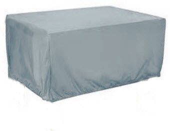 Mobilier Jardin Housse Gris