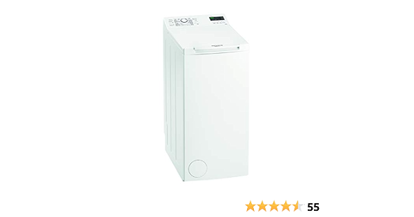 Hotpoint WMTF 623U IT/N lavatrice Libera installazione Caricamento  dall'alto 6 k : Amazon.co.uk: Large Appliances