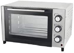 Sekom Fvs830Cs Fornetto Elettrico : Amazon.it: Casa e cucina