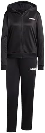 adidas Femme ESSENTIALS LINEAR TRACKSUIT, black, S