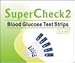 Produktbild SuperCheck 2 Blutzucker-Teststreifen, 50 Stück