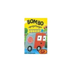 Bombo apagafuegos / Fizz The Fire Engine