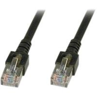 GR Computer BC-754.Z ECO Patchkabel Kat 5e FTP schwarz 7.0 m