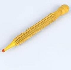 Plus Arogya Jimmy Deluxe - III Point - Wooden (Set of 2 Jimmy Under Offer Condition)