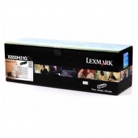 Preisvergleich Produktbild Lasertoner HY schwarz LEXMARK X850H21G 0734646255639