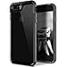 Produktbild iPhone 7 Plus Hülle, Caseology [Skyfall Serie] Dünn Durchsichtige Rückschale / Hybrid Case Bumper für [iPhone 7 Plus] - [Jet-schwarze]