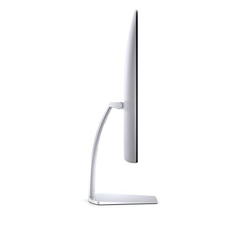 DELL S2419HM 24  Full HD LED Mate Plana Plata Pantalla para PC - Monitor  61 cm  24    1920 x 1080 Pixeles  Full HD  LCD  8 ms  Plata 