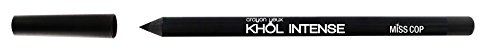 Miss Cop Intense Khol Pencil 1.5 g, Noir