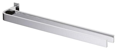 Preisvergleich Produktbild Giese 91656-02 Doppel-Handtuchhalter starr, 400 mm, chrom