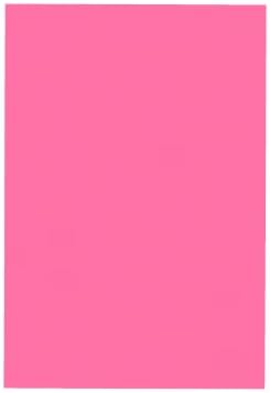 A4 Pink Gloss Vinyl Self Adhesive Sheet Grade A Quality, Craft Robo Silhouette Cameo