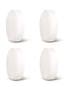 PHILIPS Edge Glow GenNEXT Surface Downlighter 6W (Cool White) (Pack of 4) with 270 Degree Light Spread, with Wildcraft Mask