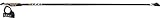 Leki Nordic Walking Smart Carbon Walking Pole Black black Size:130
