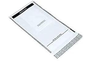 QUICK PACK SUPPLIES LTD 200 Pack - Tamper Evident / Bank Bags