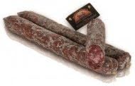 Iberico bellota Salami - Salami from pata negra porks - Best quality Salami - 2.6 Lb 1.2 Kg