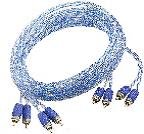 AudioBahnCE 2000-6.0 m, 2-RCA Cable - Expert RCA audio cable