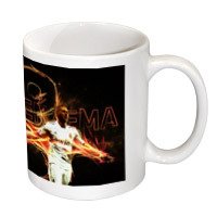 Preisvergleich Produktbild Kdomania - Mug Karim Benzema