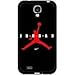 Produktbild Back Design by Nike Air Jordan Phone hülle Handyhülle Cover for Samsung Galaxy S4 I9500 Air Jordan Cool Design,Telefonkasten SchutzHülle