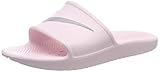 Mujer Nike Wmns Kawa Shower, Zapatos de Playa y Piscina para Mujer, Rosa (Arctic Pink/Atmosphere Grey 601), 35 1/2 EU