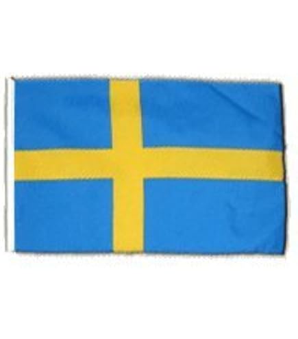 DRAPEAUX NORVEGE 150x90cm FLAGS NORVEGIEN AVEC OEILLETS NORWAY