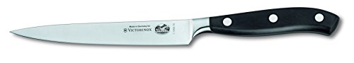 Victorinox Küchenbesteck Tranchiermesser Geschmiedet in Geschenkschachtel, 7.7203.15G