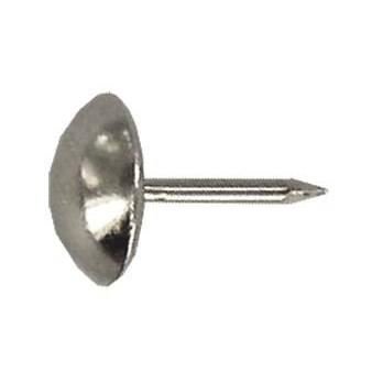 Preisvergleich Produktbild 50 Stück Nägel Boxspringbett aus vernickeltem Stahl – Ø 11 mm