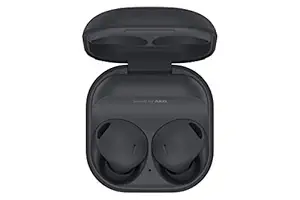 Samsung Galaxy Buds2 Pro, Bluetooth Truly Wireless in Ear Earbuds with Noise Cancellation (Graphite) at Rs. 14999