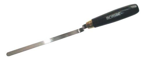 Ironside 160012 Fugenkelle gehärtet 8mm Hambuger-Form