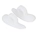 1 Pair of Gel Toe Crests/Props/Cushions with Loop---White