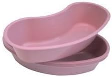 500cc Kidney Shaped Emesis Basin PKG (5) by Medegen