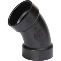 Preisvergleich Produktbild Mueller 02888 DWV ABS 1 / 8 Bend Ellenbogen 4 in-72504