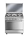 Produktbild Smeg sx81 m-1 autonome Gasherd B Edelstahl Backofen und Herd - Öfen und. (Herd, Edelstahl, drehbar, Gasherd, Grand, Elektro)
