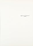 Image de Ryoji Ikeda - =/- [the Infinite Between 0 and 1]