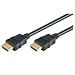 Produktbild M-Cab 7200236 1.8m HDMI Type A (Standard) HDMI Type A (Standard) Schwarz HDMI-Kabel, 7200236