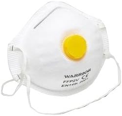 Face Mask -FFP2V (Pack of 10)
