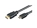 Produktbild Mcab 5.0M HDMI HI-S W/E BK A-C