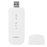 Cobertura superior: antena WiFi 4G / 3G + incorporada para una cobertura y confiabilidad óptimas, mayor potencia de la señal, lo que le permite disfrutar de una conectividad inalámbrica confiable en cualquier momento y en cualquier lugar.