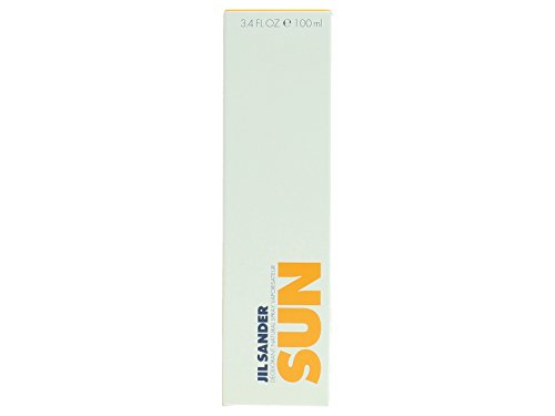 Jil Sander Sun, femme/woman, Deo Spray, 100 ml - 4