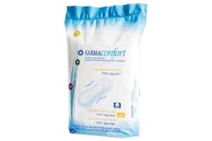 IONFARMA FARMACONFORT Compresa Algodon Classic 20 Un