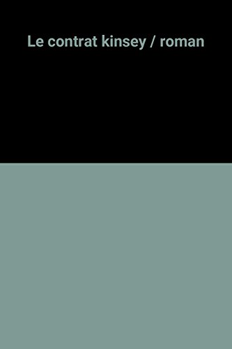 couverture de : Le contrat kinsey