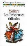 couverture de : Les Précieuses ridicules
