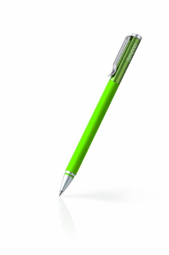 Wacom Bamboo Stylus duo CS-150E Eingabestift (für iPad, Smartphones & Tablet-PCs Kugelschreiber, Stiftspitze austauschbar) grün - 4