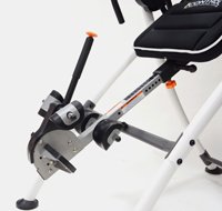 MAXXUS Schwerkrafttrainer / Rückentrainer Gravity Pro 2 mit Feststellbremse – Inversion Table - 7