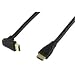 Produktbild HQ HDMI-Kabel mit Winkelstecker 15 m