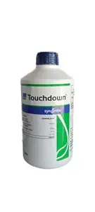 Syngenta Touchdown - Non-Selective Herbicide Controls/Kills All Weeds (1 Litre)