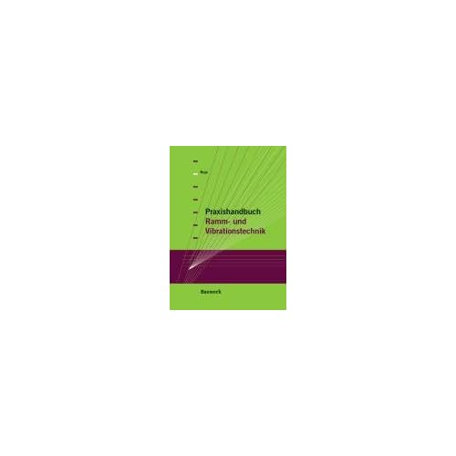 [PDF] Download Praxishandbuch Ramm- und Vibrationstechnik Kostenlos
